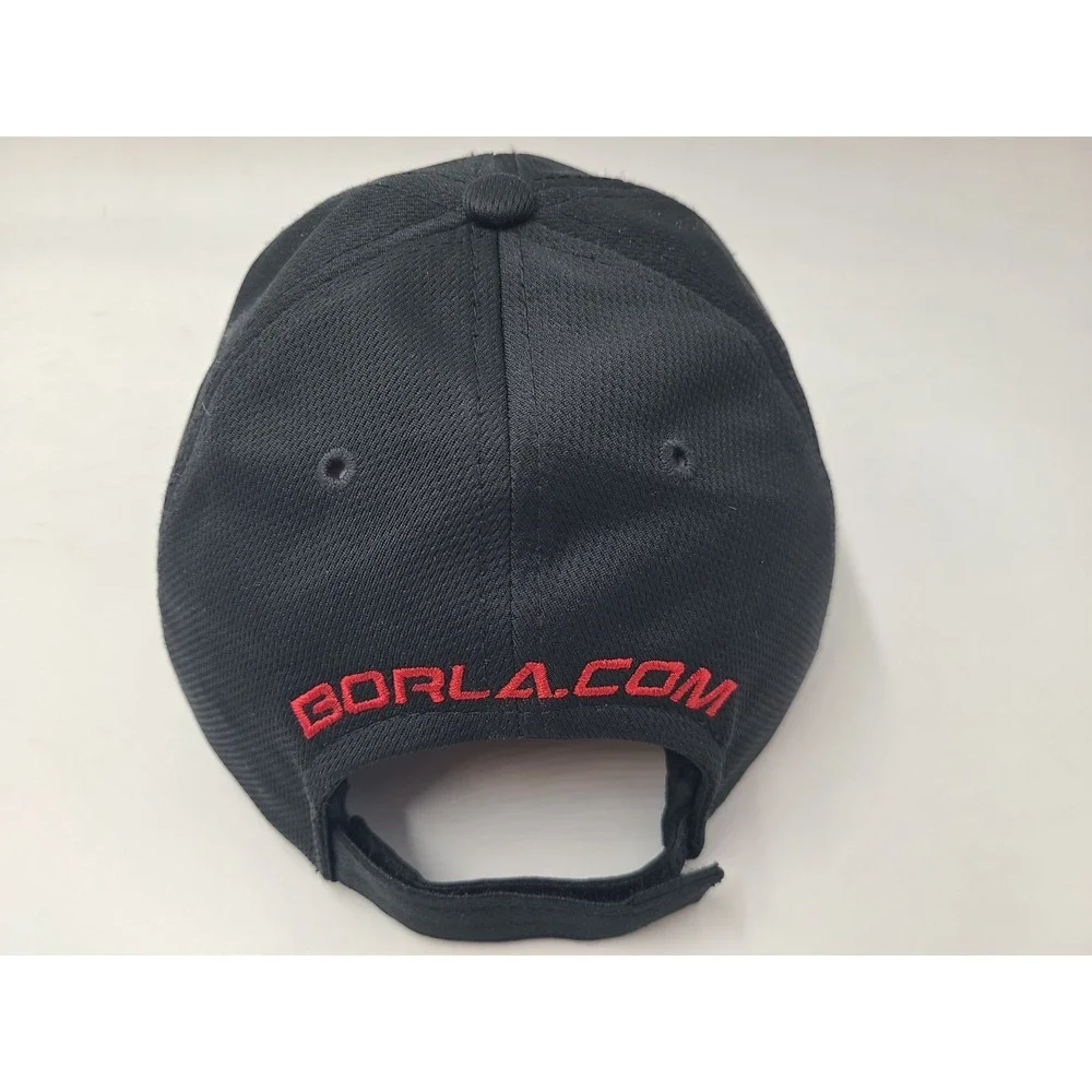 Borla Performance Industries Exhaust Systems Adjustable (Seems L-XL) Hat Cap Men
